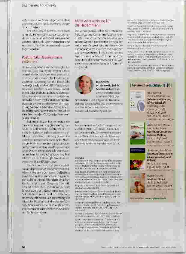 Vorschauseite 5: Die Hebamme als Lotsin