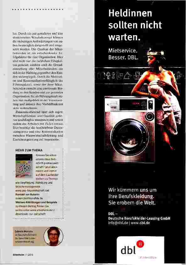 Vorschauseite 4: Die Zahlen im Blick haben