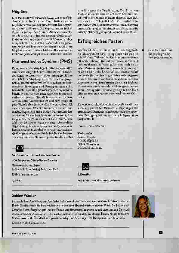 Vorschauseite 4: Basenfasten