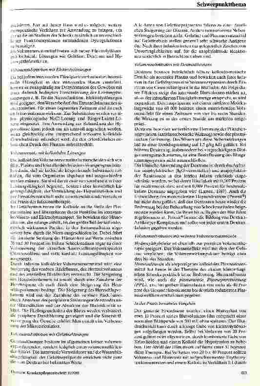 Vorschauseite 4: Der hämorrhagische Schock