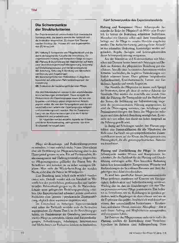 Vorschauseite 3: Beziehung als Brücke