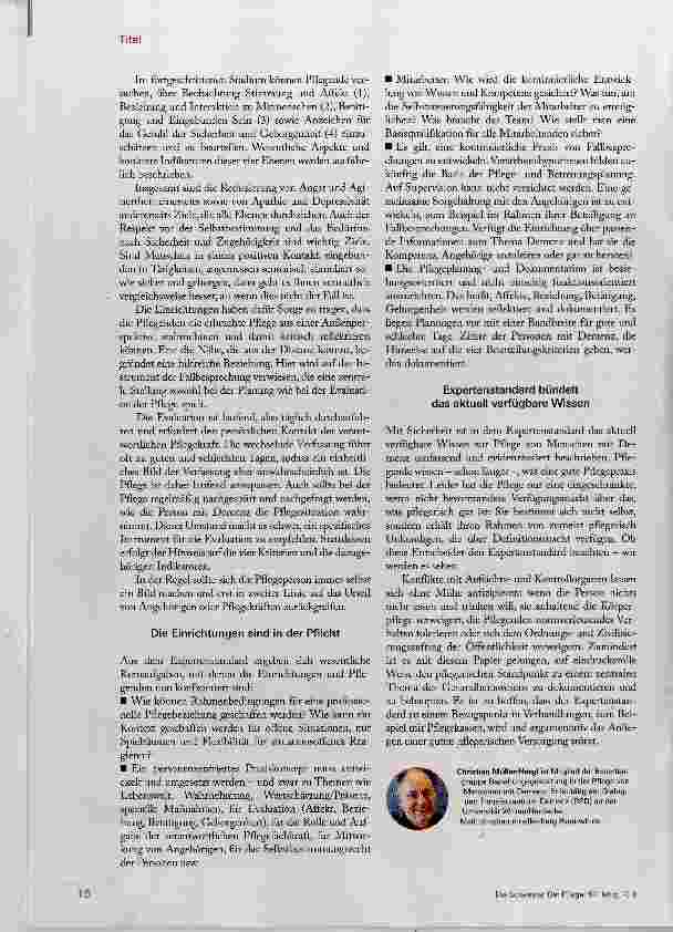 Vorschauseite 5: Beziehung als Brücke