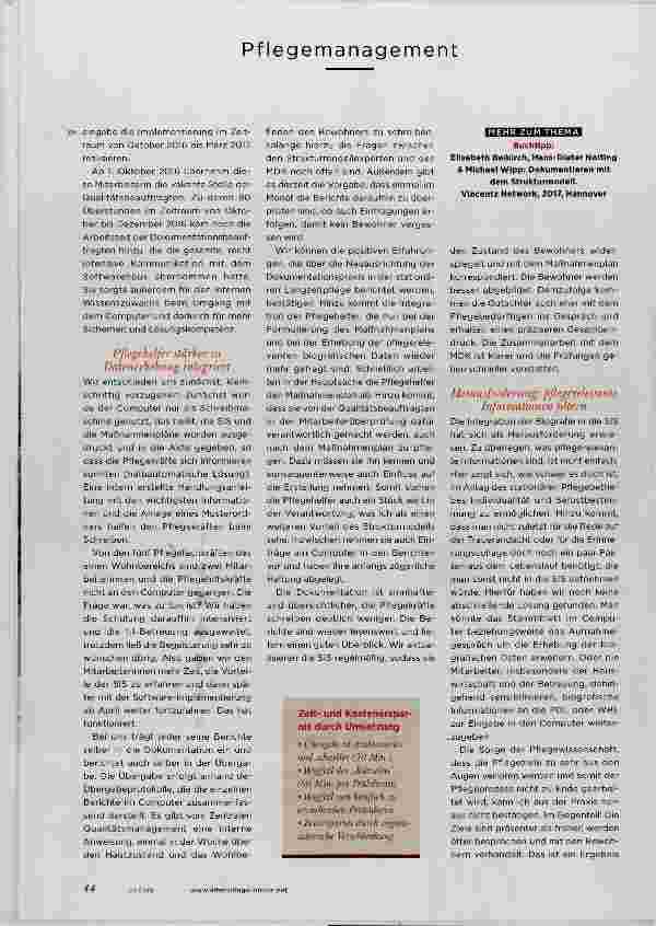 Vorschauseite 3: Doppelt hält doch besser