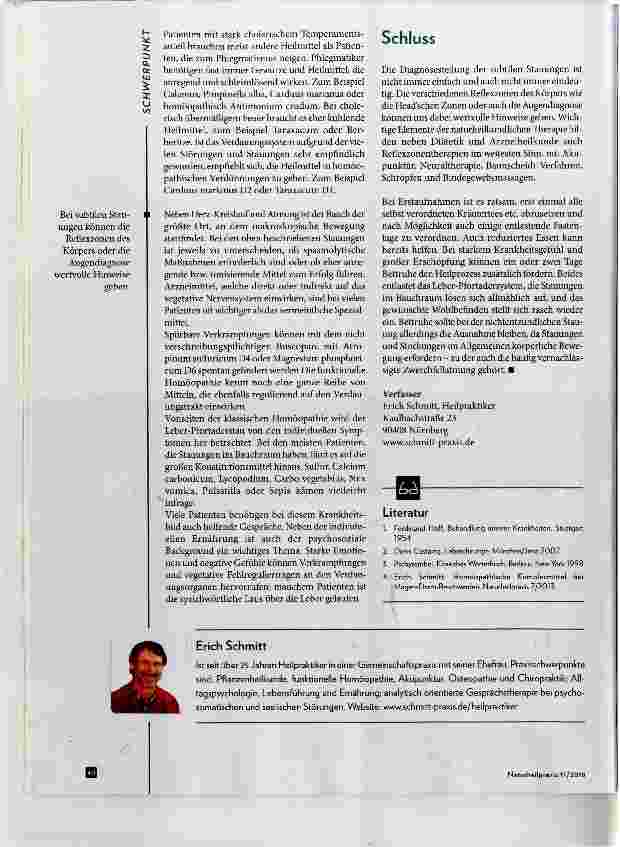 Vorschauseite 5: Pfortaderstau