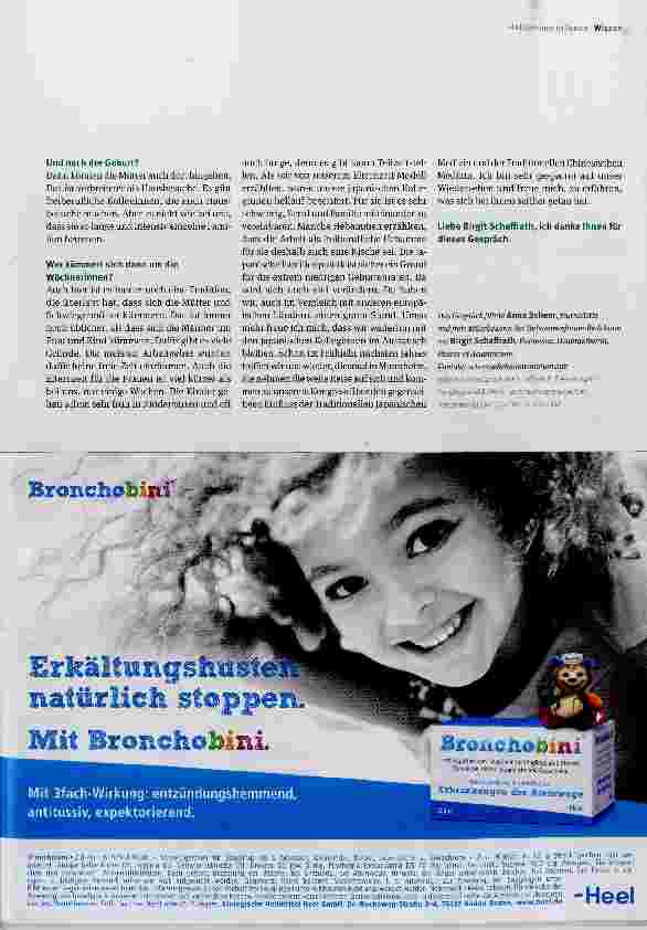 Vorschauseite 6: Die niedrigste Säuglingssterblichkeit - aber nur wenig Geburten