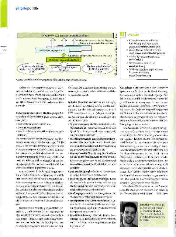 Vorschauseite 2: Qualität transparent machen