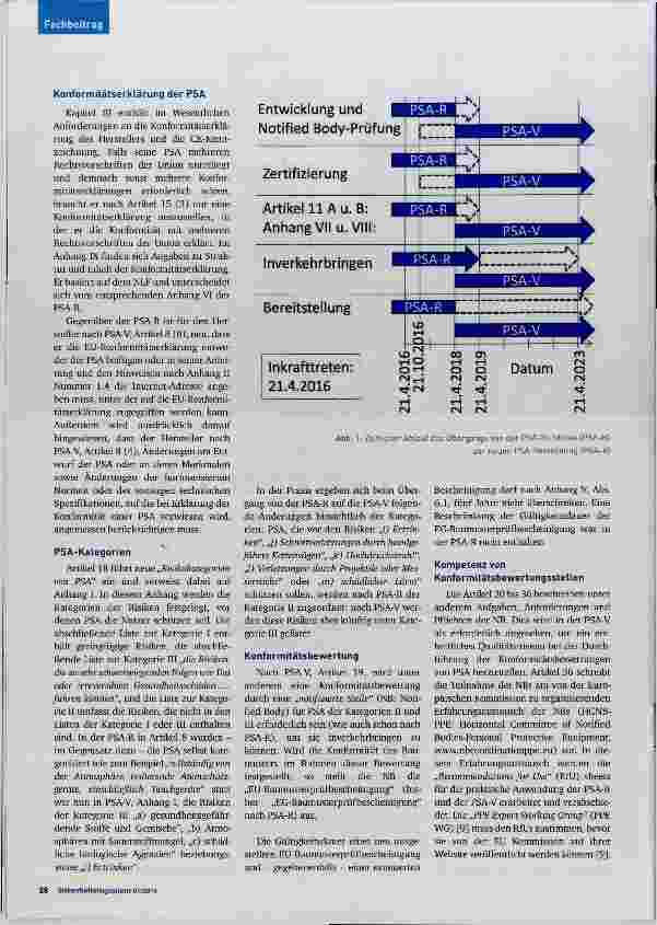Vorschauseite 3: Alles Wichtige für Betriebspraktiker