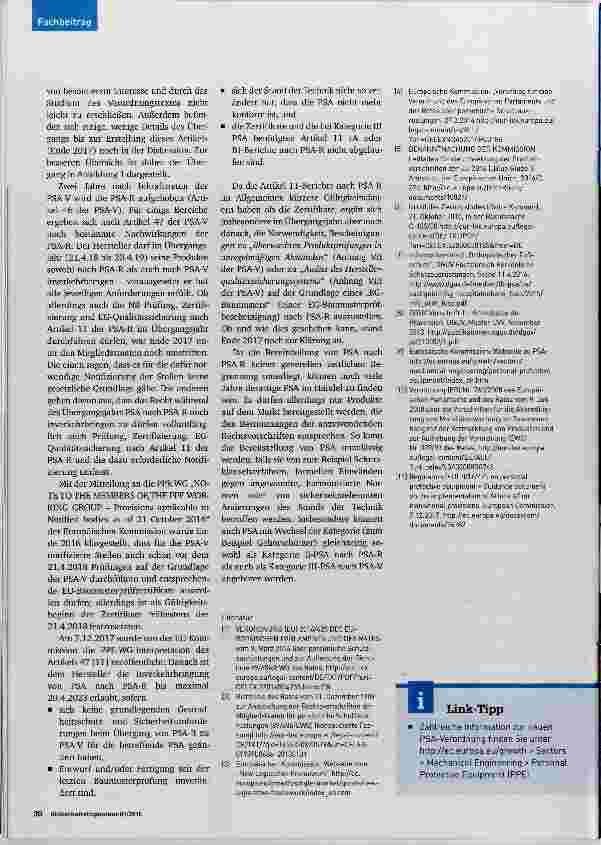 Vorschauseite 5: Alles Wichtige für Betriebspraktiker