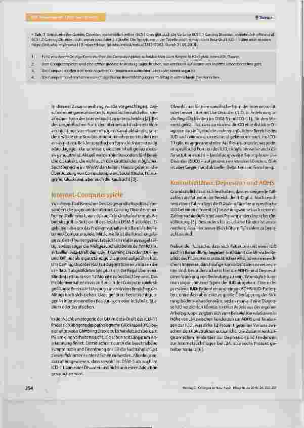 Vorschauseite 2: Gefangen im Netz