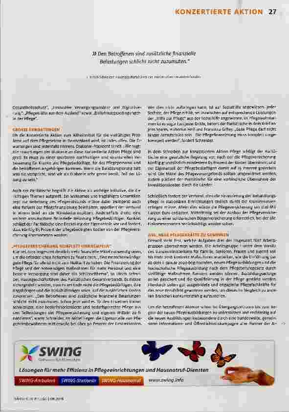 Vorschauseite 2: Neue Gemeinsamkeit