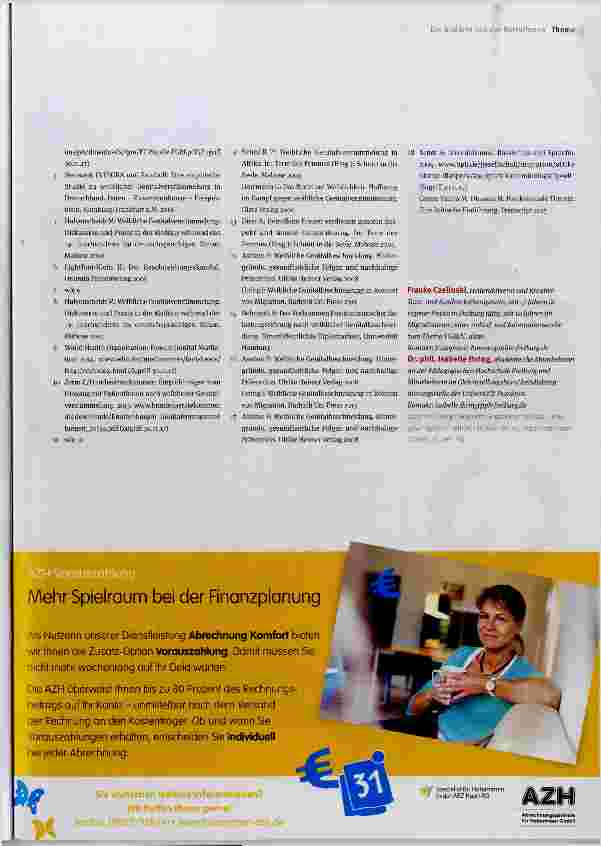Vorschauseite 4: Weibliche Genitalbeschneidung eine gesamt gesellschaftliche Herausforderung