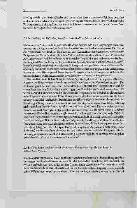 Vorschauseite 6: Medizinethische Herausforderungen der Gesundheitsversorgung in der Erstaufnahmefür Geflüchtete am Beispiel des Aufbaus eines integrierten Versorgungsmodells in derErstaufnahme in…