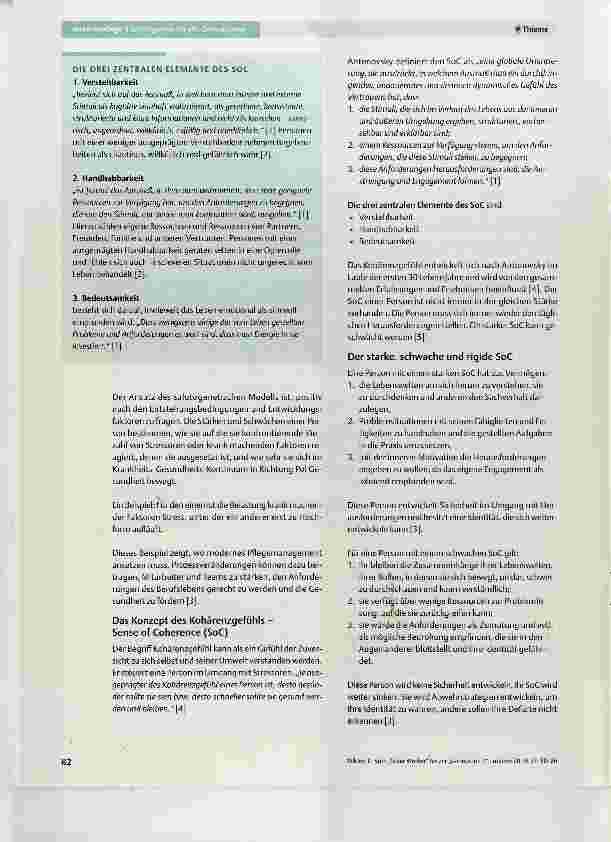 Vorschauseite 3: Vom „Silver Worker“ bis zur Generation Z“