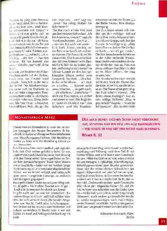 Vorschauseite 2: Werte in der pflegerischen Wirklichkeit