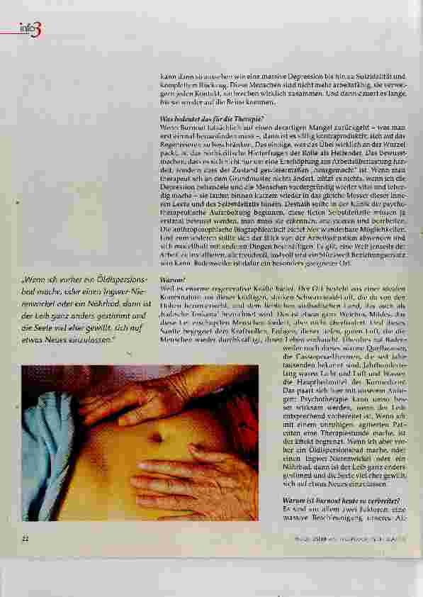 Vorschauseite 3: Herzinfarkt der Seele