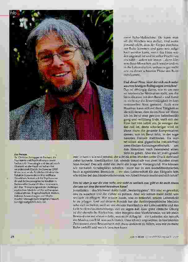 Vorschauseite 5: Herzinfarkt der Seele