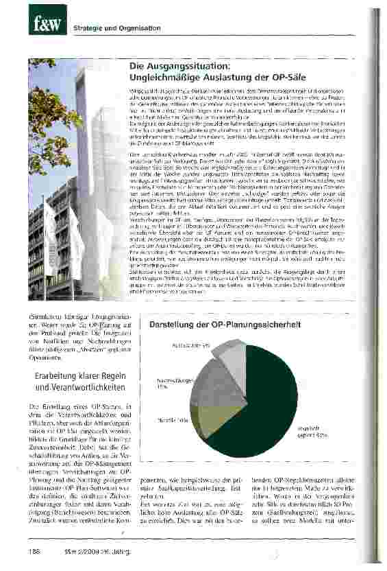 Vorschauseite 2: Mit OP-Regeln zum Erfolg
