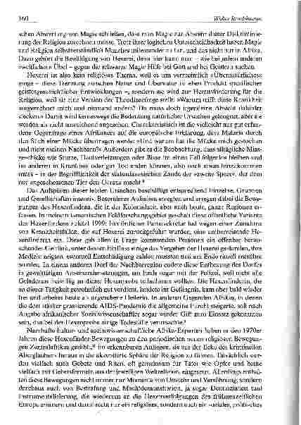 Vorschauseite 4: Medizin und Religion in Afrika Heilungssuche in verschiedenen Traditionen