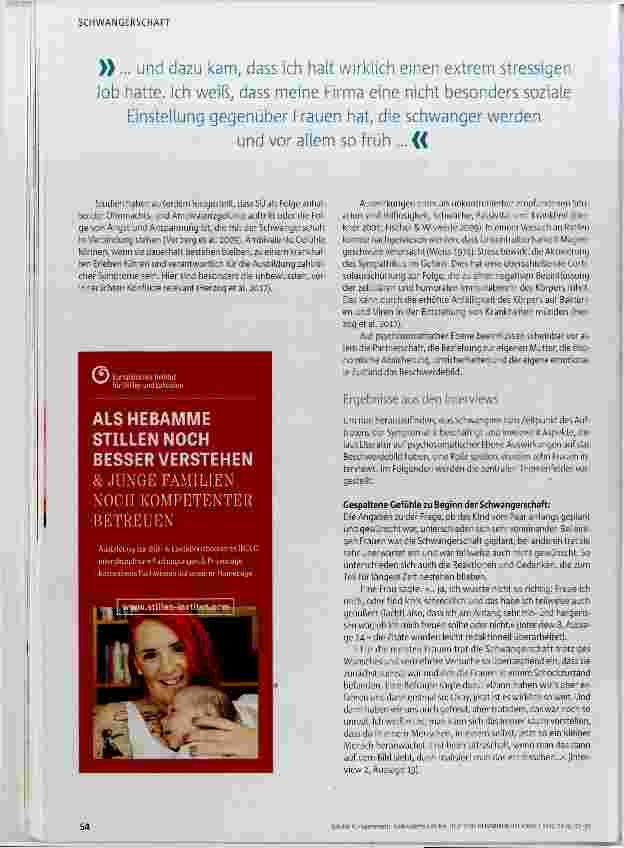Vorschauseite 3: Ambivalente Gefühle