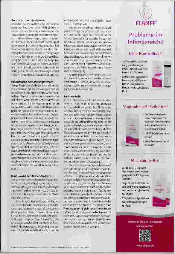 Vorschauseite 4: Ambivalente Gefühle