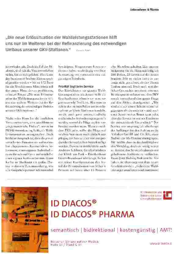 Vorschauseite 4: Leistung, die sich lohnt