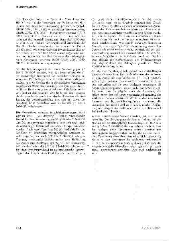 Vorschauseite 5: Brillenversorgung