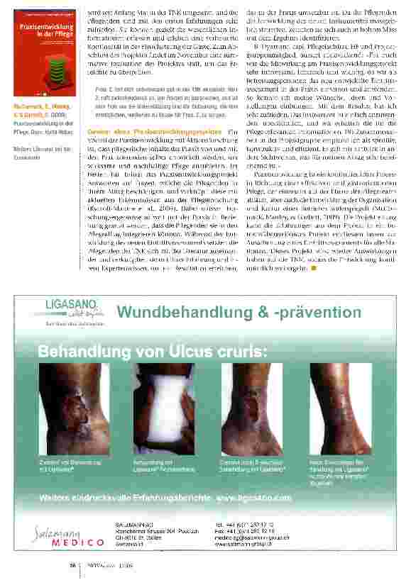 Vorschauseite 3: Ein Prozess mit dem Ziel einer effektiven und gästeorientierten Pflege