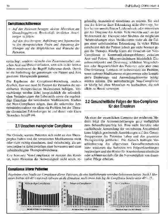 Vorschauseite 2: Medikation älterer Menschen in Deutschland
