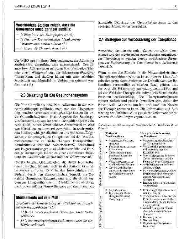 Vorschauseite 3: Medikation älterer Menschen in Deutschland