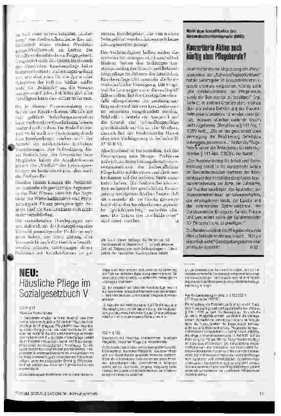 Vorschauseite 2: Was die Reform den Freiberuflern bringt