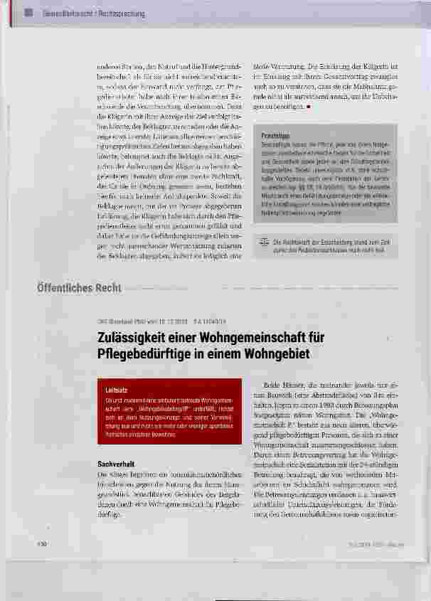 Vorschauseite 3: Abmahnung wegen einer Gefährdungsanzeige