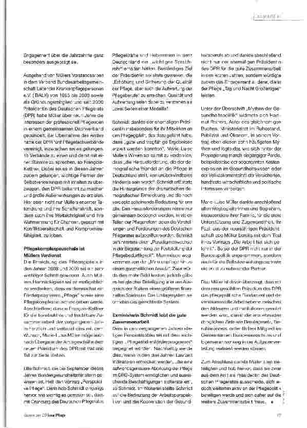 Vorschauseite 2: DAS NIMMERMÜDE IST IHR NATURELL