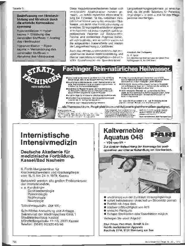 Vorschauseite 3: Risiken und Folgen der Langzeitbeatmung beim Erwachsenen