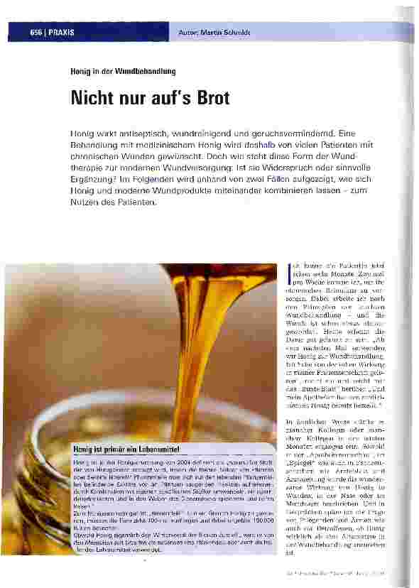 Vorschauseite 1: Nicht nur auf das Brot