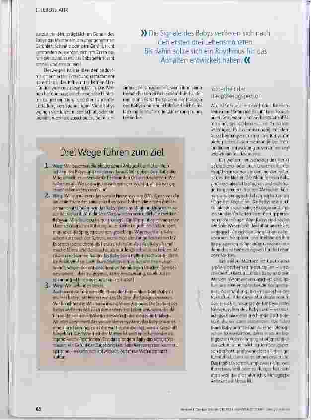 Vorschauseite 3: Weniger Windeln!