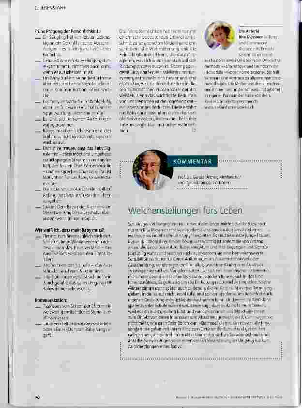 Vorschauseite 5: Weniger Windeln!