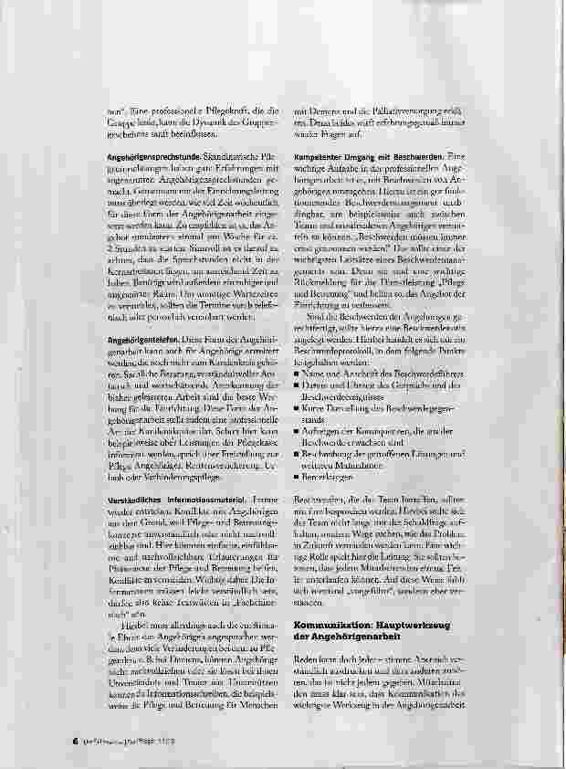 Vorschauseite 3: KONFRONTATION ODER KOOPERATION?
