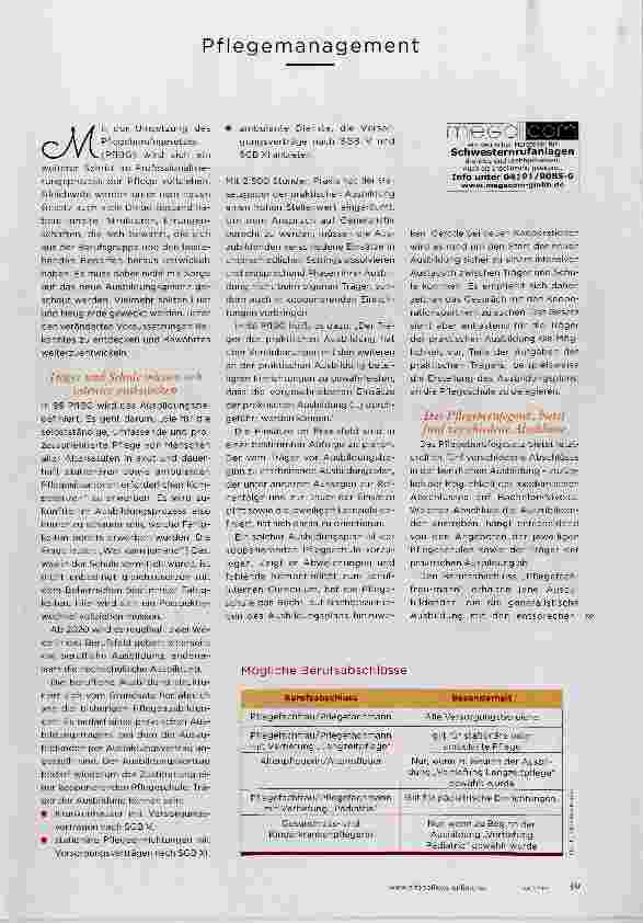 Vorschauseite 2: Miteinander REDEN