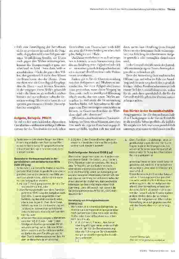 Vorschauseite 4: Einwilligung und Transparenz als Königsweg