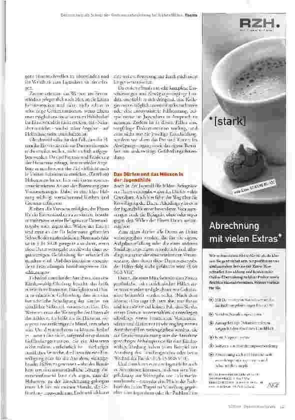 Vorschauseite 6: Einwilligung und Transparenz als Königsweg
