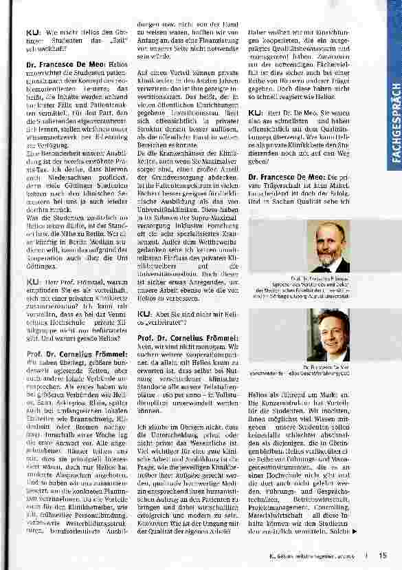 Vorschauseite 2: Nachwuchs finden und binden
