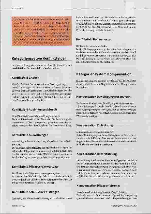 Vorschauseite 3: „Für mich war es die Hölle“