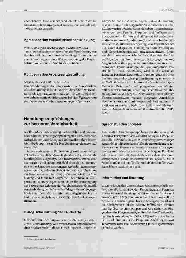 Vorschauseite 4: „Für mich war es die Hölle“