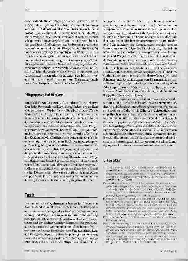 Vorschauseite 6: „Für mich war es die Hölle“