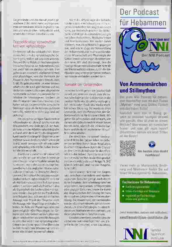 Vorschauseite 2: Wissenschaft oder erlebte Wirklichkeit?