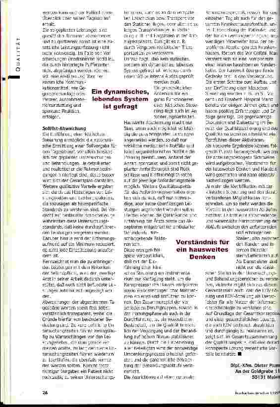 Vorschauseite 3: Ein ganzheitliches Modell übergreifender Behandlungsprozesse