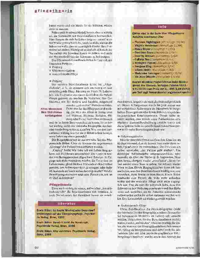 Vorschauseite 3: Die Mühen der Ebene