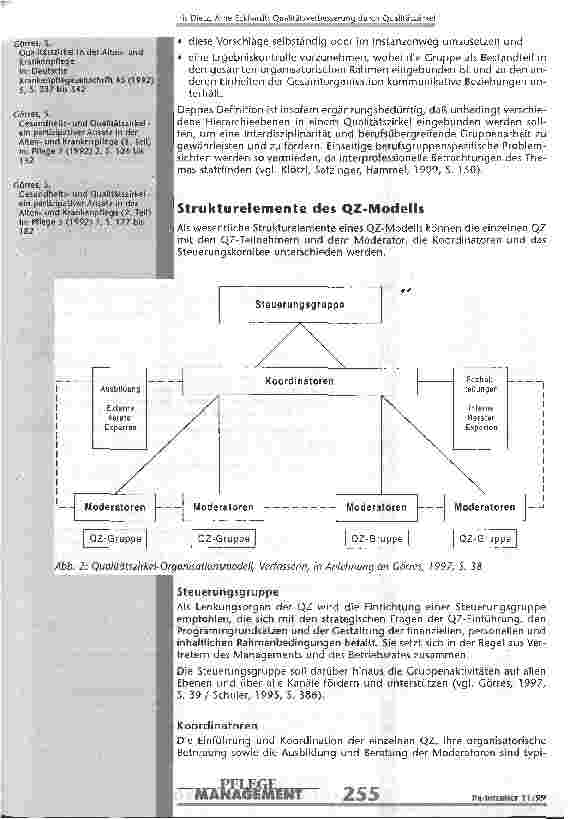 Vorschauseite 5: Qualitätsverbesserung durch Qualitätszirkel