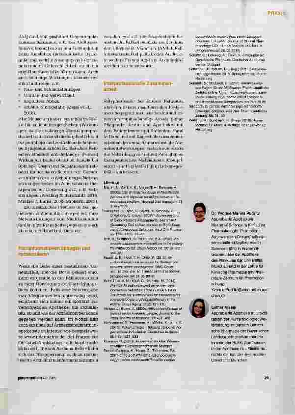 Vorschauseite 3: Zu Risiken und Nebenwirkungen