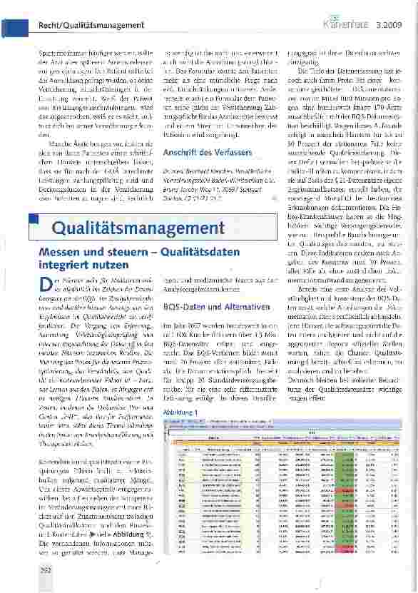 Vorschauseite 3: Medizinische NotwendigkeitWas ist notwendig, medizinisch notwendig oder ausreichend?